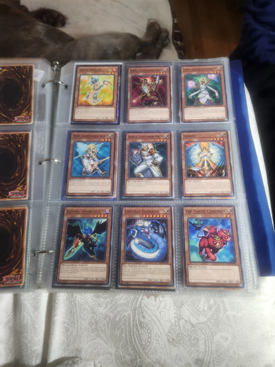 Yu-Gi-Oh! Trading Cards - photo 5