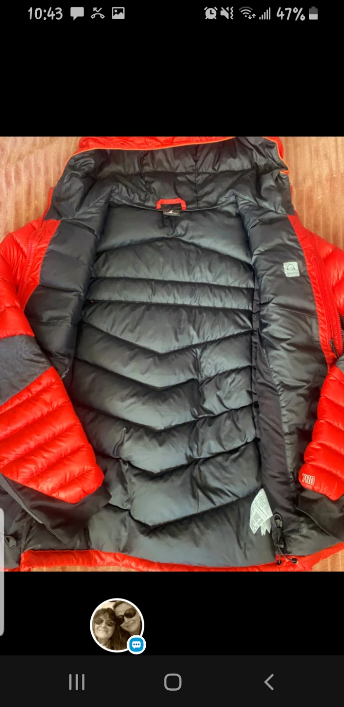 Jordan Puffer Jacket - XL - photo 2