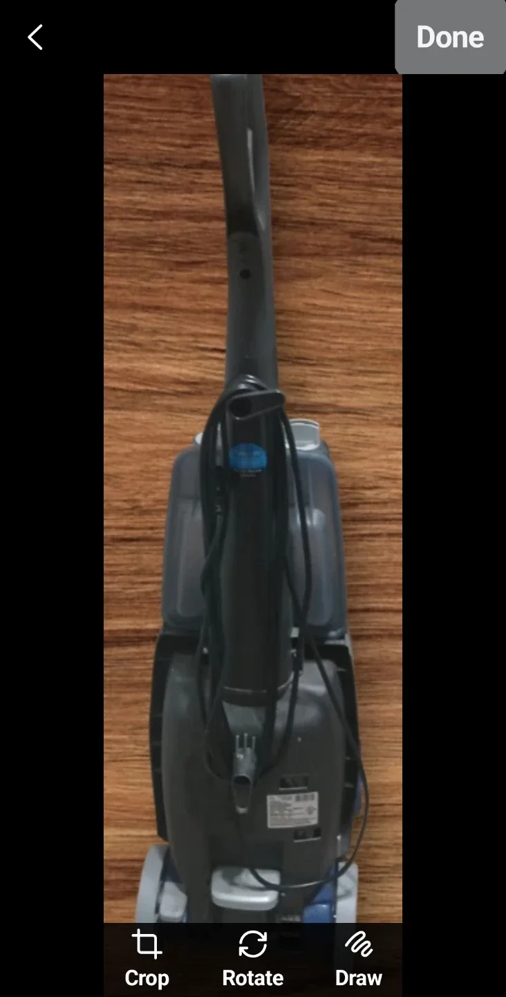 Hoover Carpet Cleaner