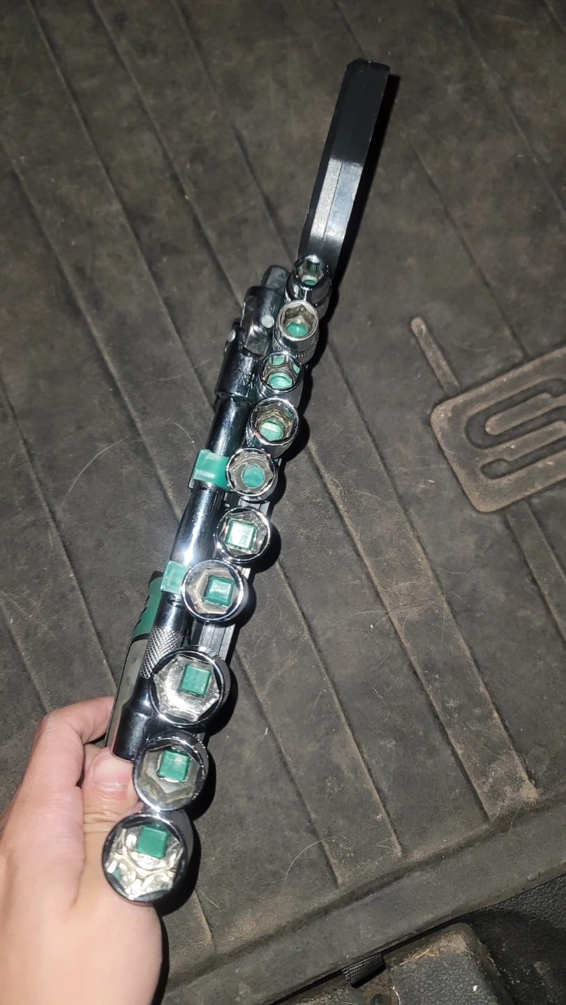 Socket Wrench Set - photo 2