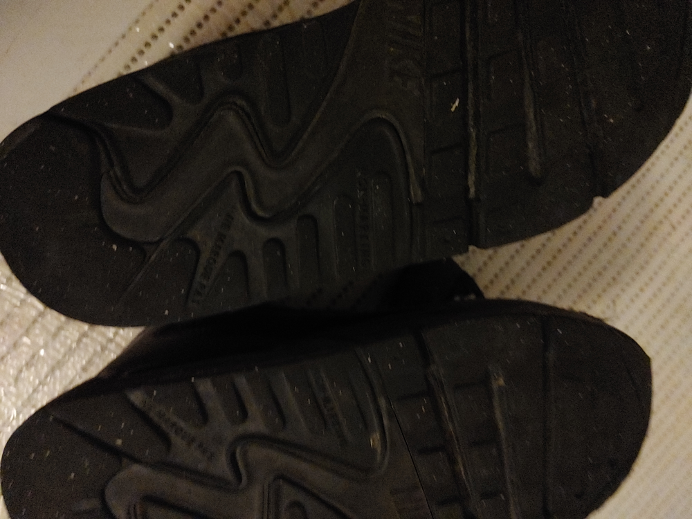 Nike Air Max Black Size US 2Y - photo 4