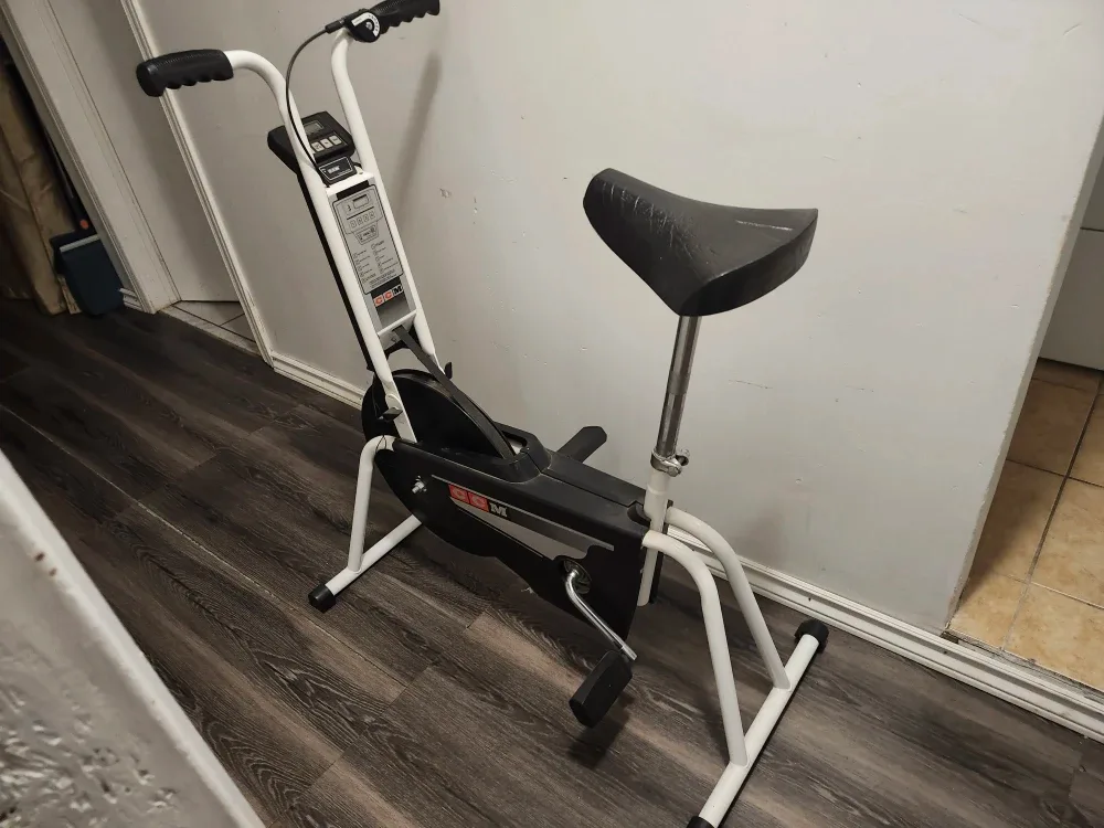 vintage CCM Exercise Bike great condition