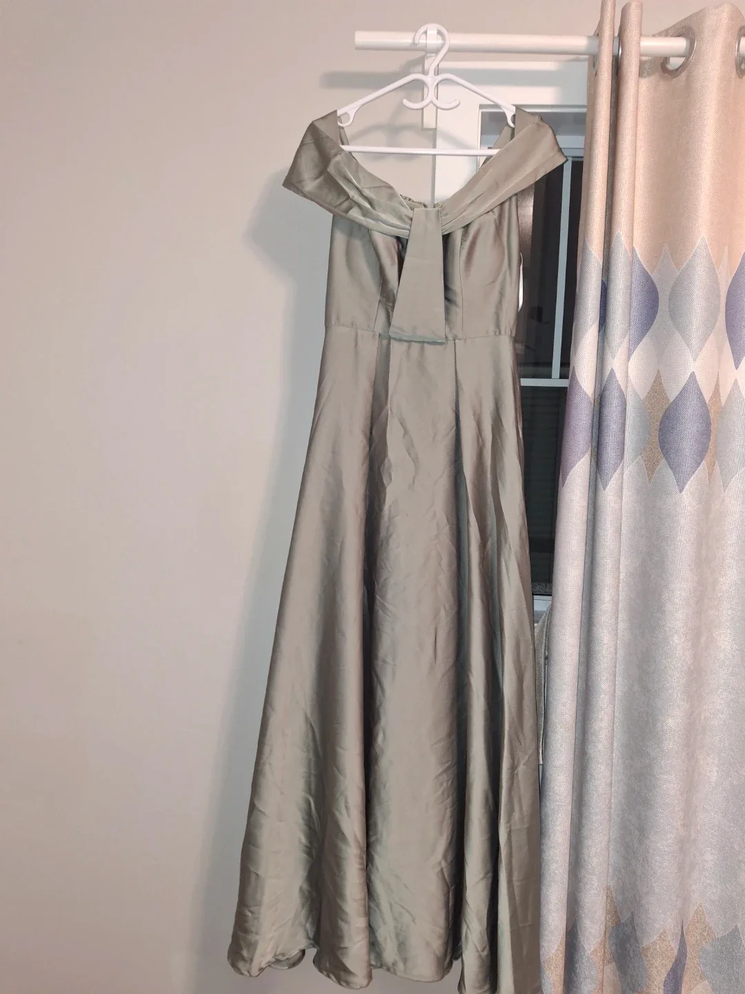 Champagne Formal Gown