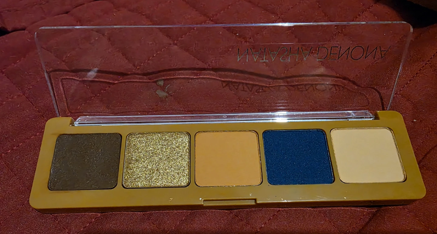Natasha Denona Fez 5 Eyeshadow Palette
