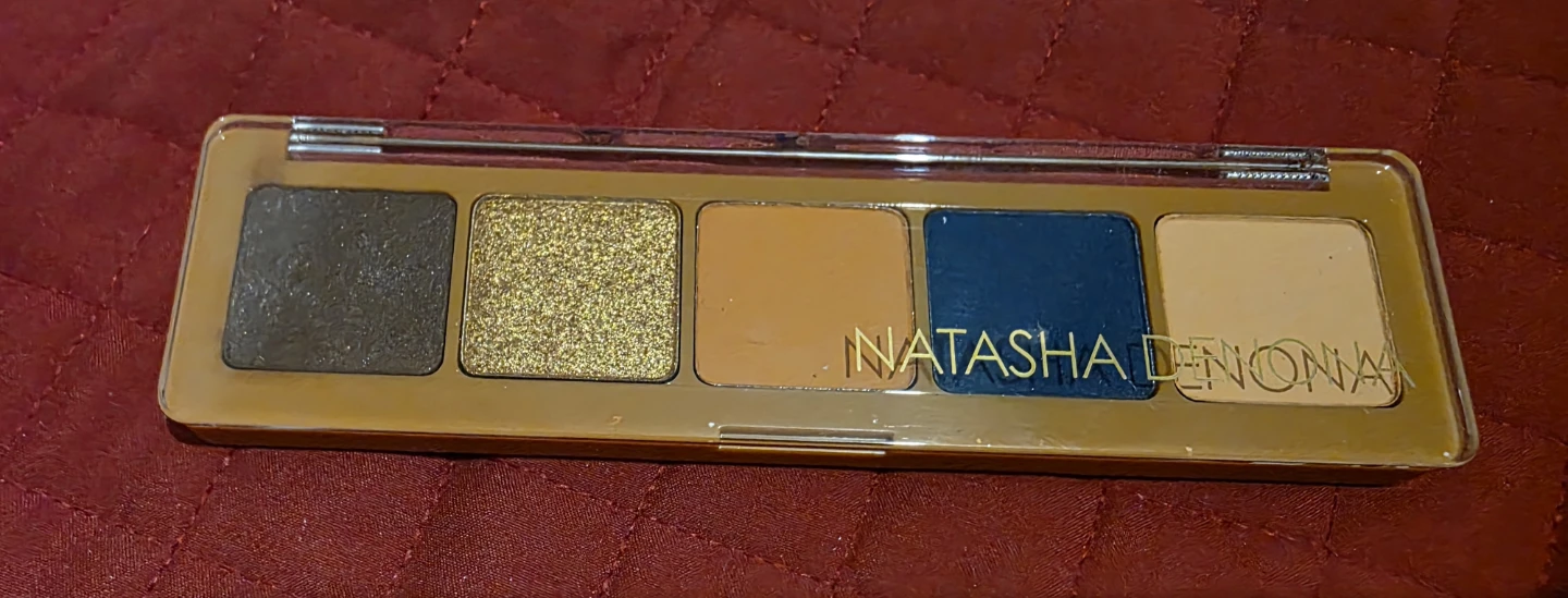 Natasha Denona Fez 5 Eyeshadow Palette - photo 2