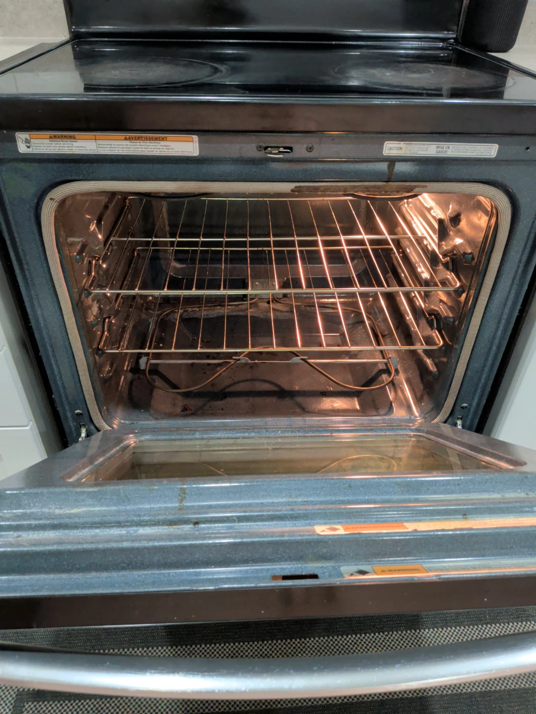 Whirlpool Stainless Steel Electric Range - photo 2