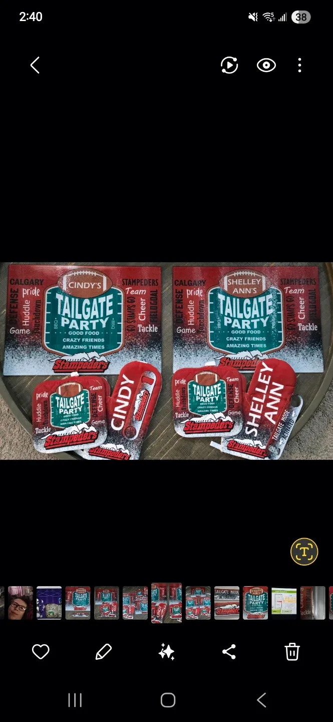 Get your customized/personalized gifts today!