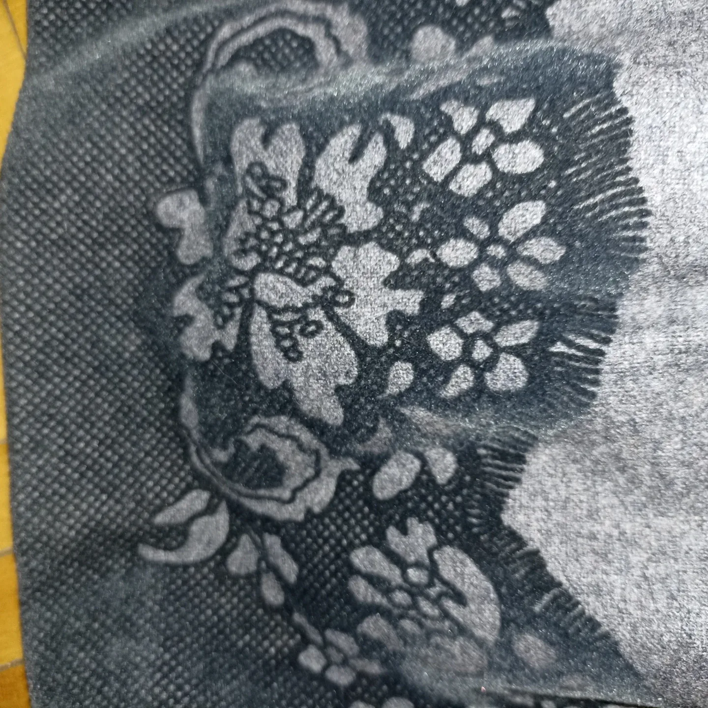 ❤‍🔥New❤‍🔥Gulliver Wool Blend Dress - Grey, Size U image indicator(4)