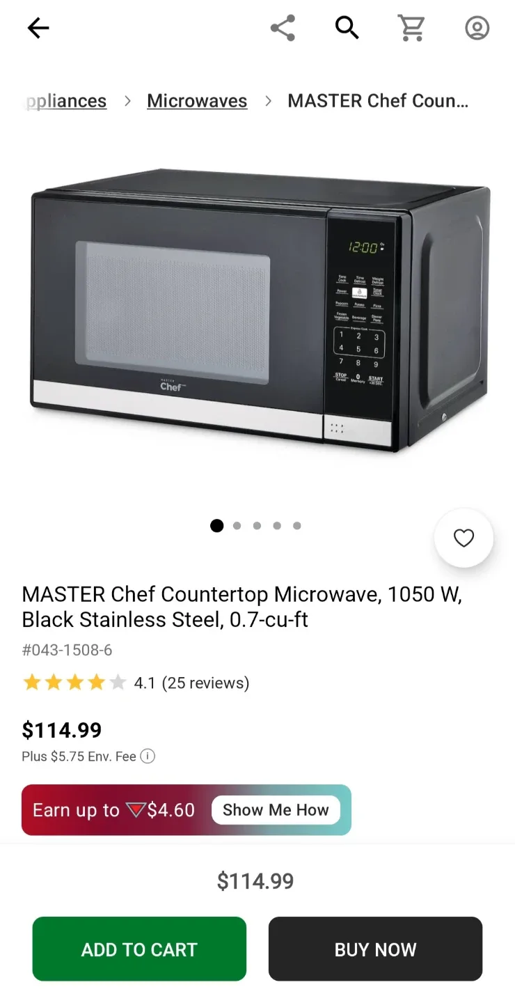 MasterChef Microwave