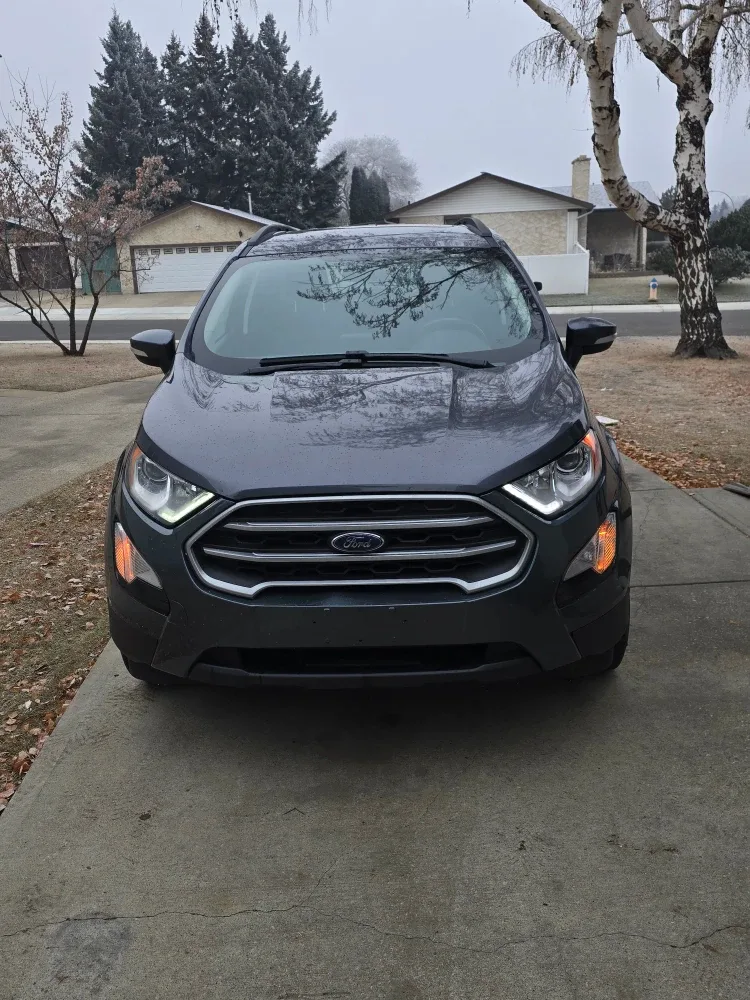 Ford EcoSport SUV - Great Condition!