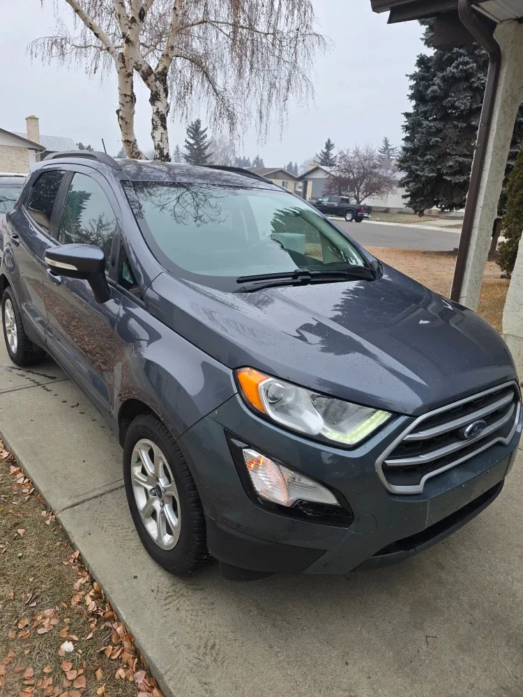 Ford EcoSport SUV - Great Condition! image indicator(2)