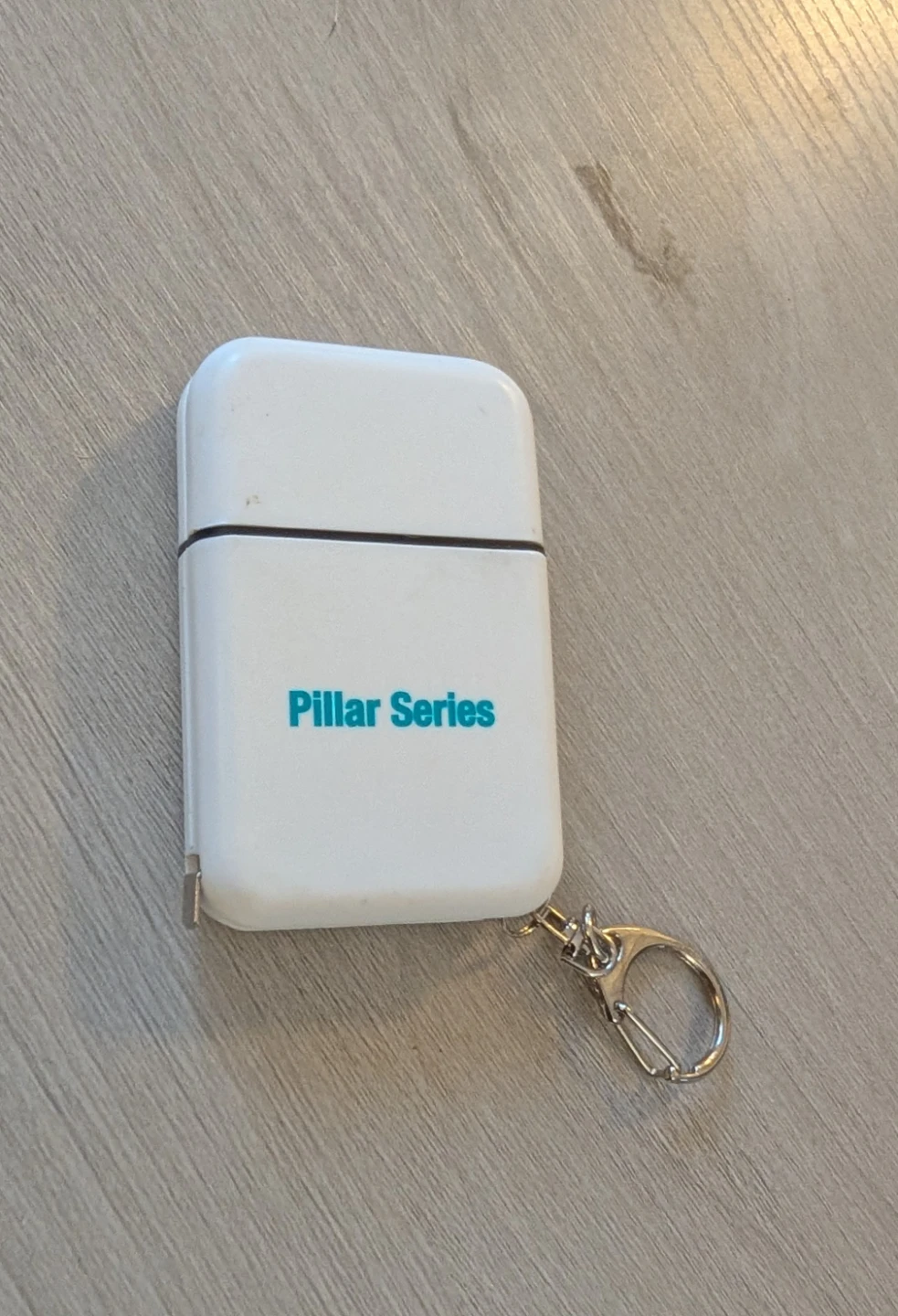 Pillar Series Mini Screwdriver with Tape Measure Keychain - photo 3