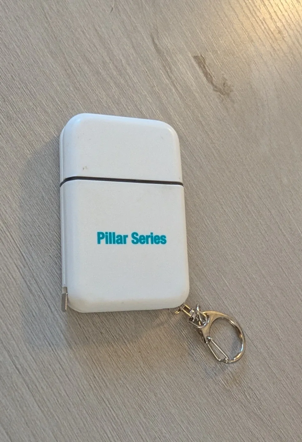 Pillar Series Mini Screwdriver with Tape Measure Keychain image indicator(3)