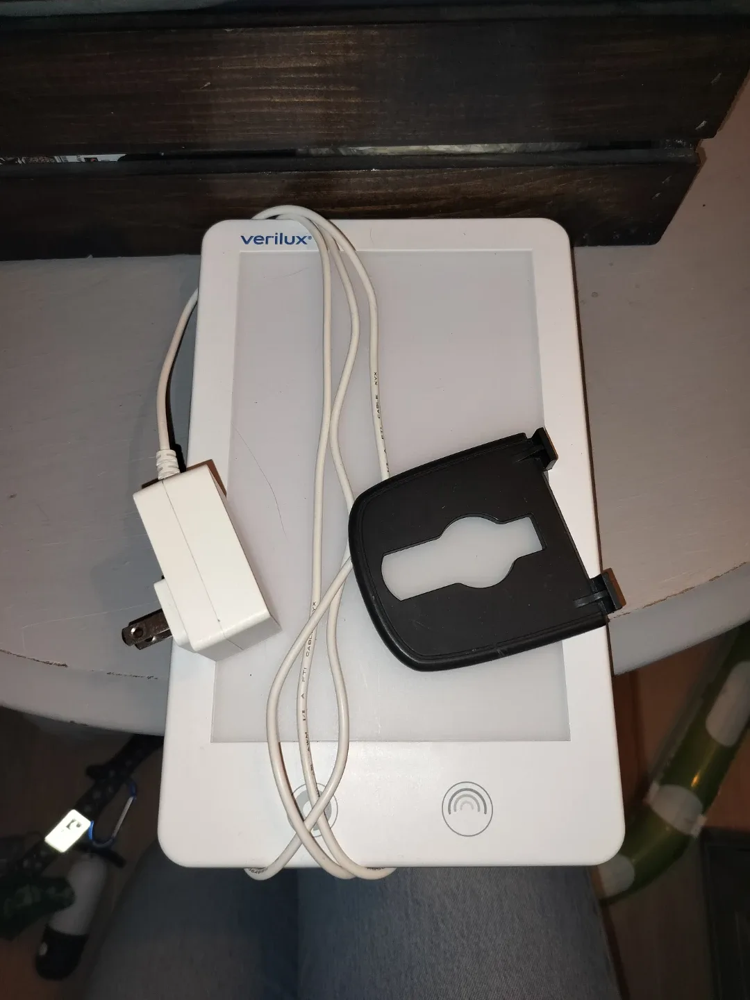 Verilux Light Therapy Lamp