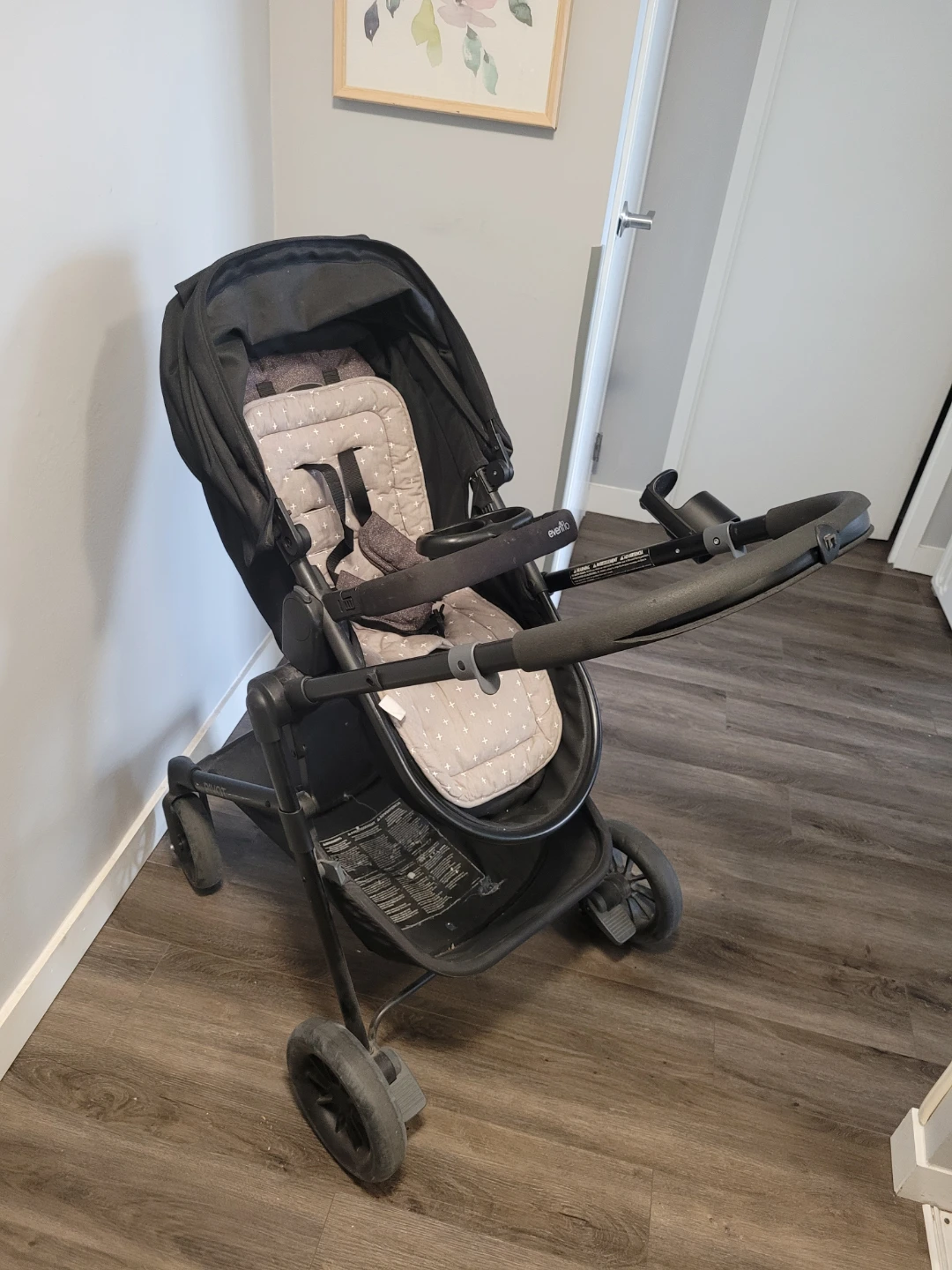 Evenflo Pivot Travel System Stroller - photo 2