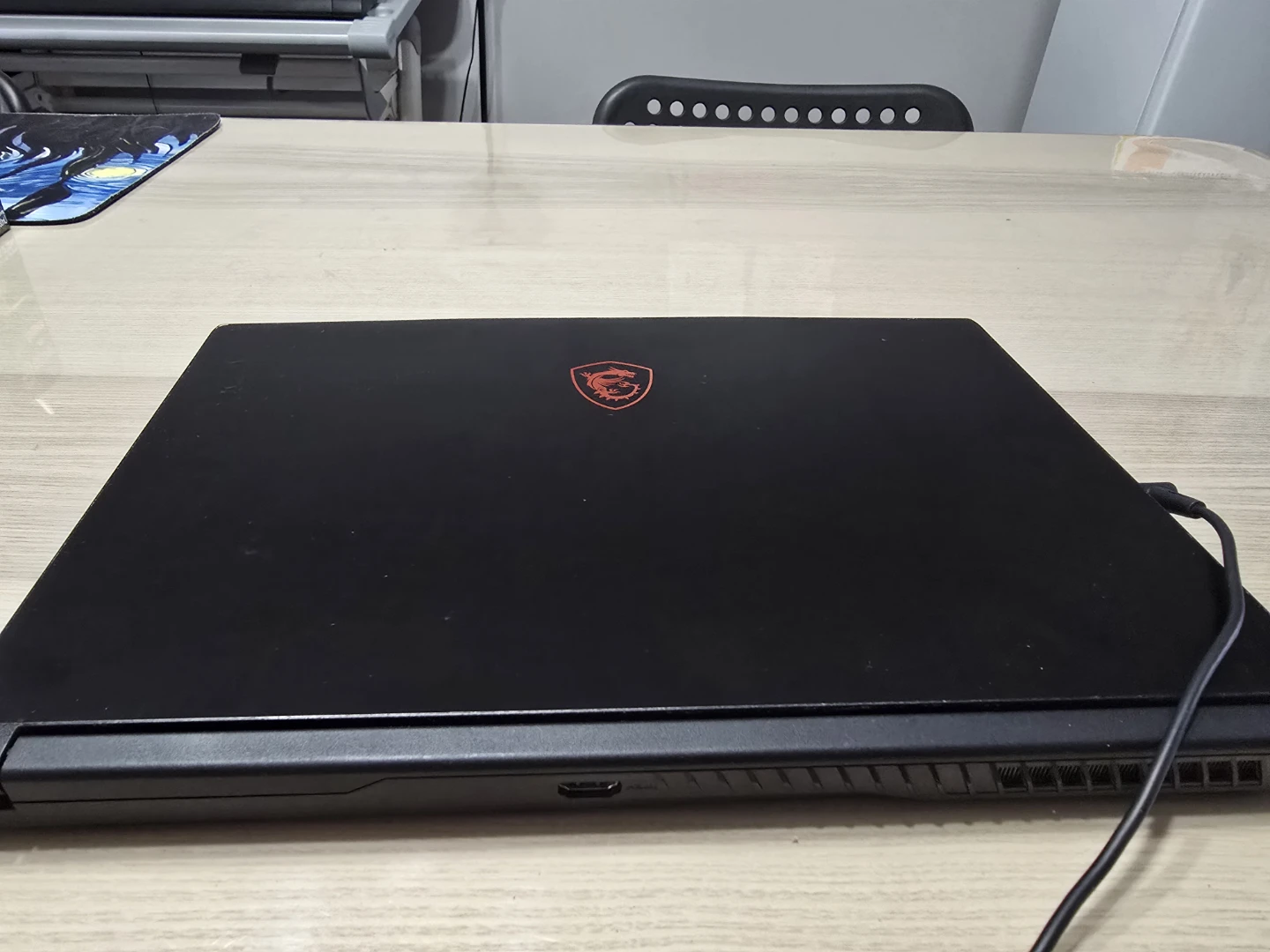 MSI Gaming Laptop - GeForce GTX 1650 - photo 2