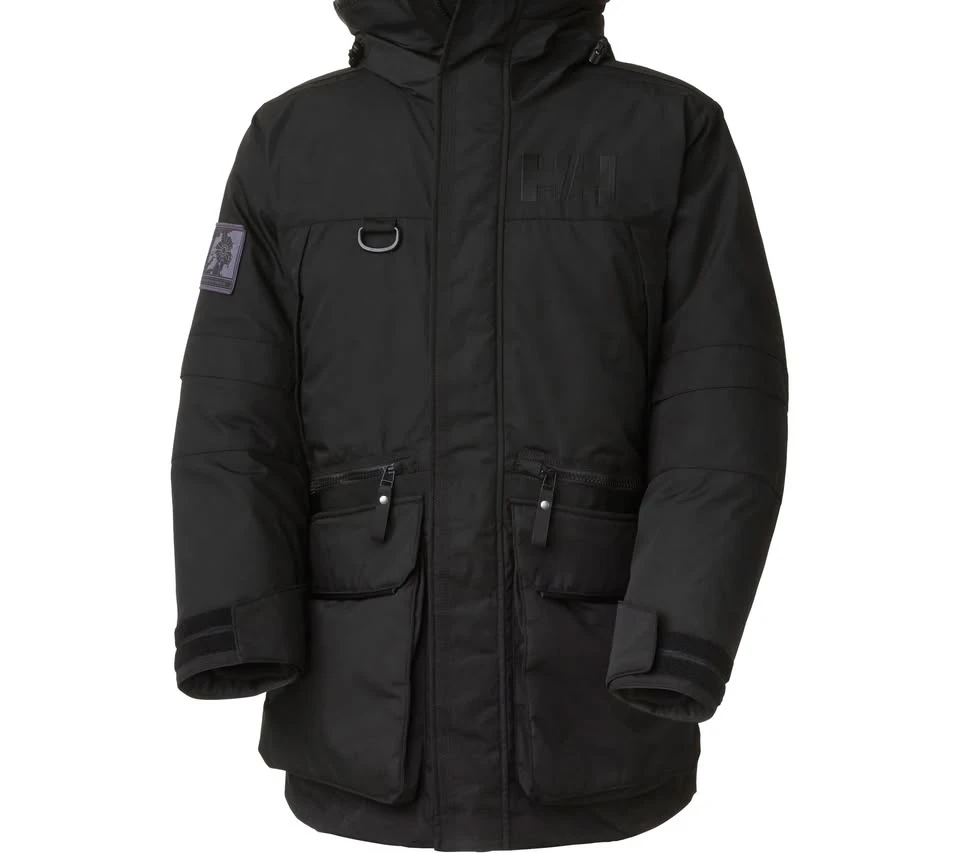H/H Winter Jacket, Men's Arctic Patrol Parka  – Brand New