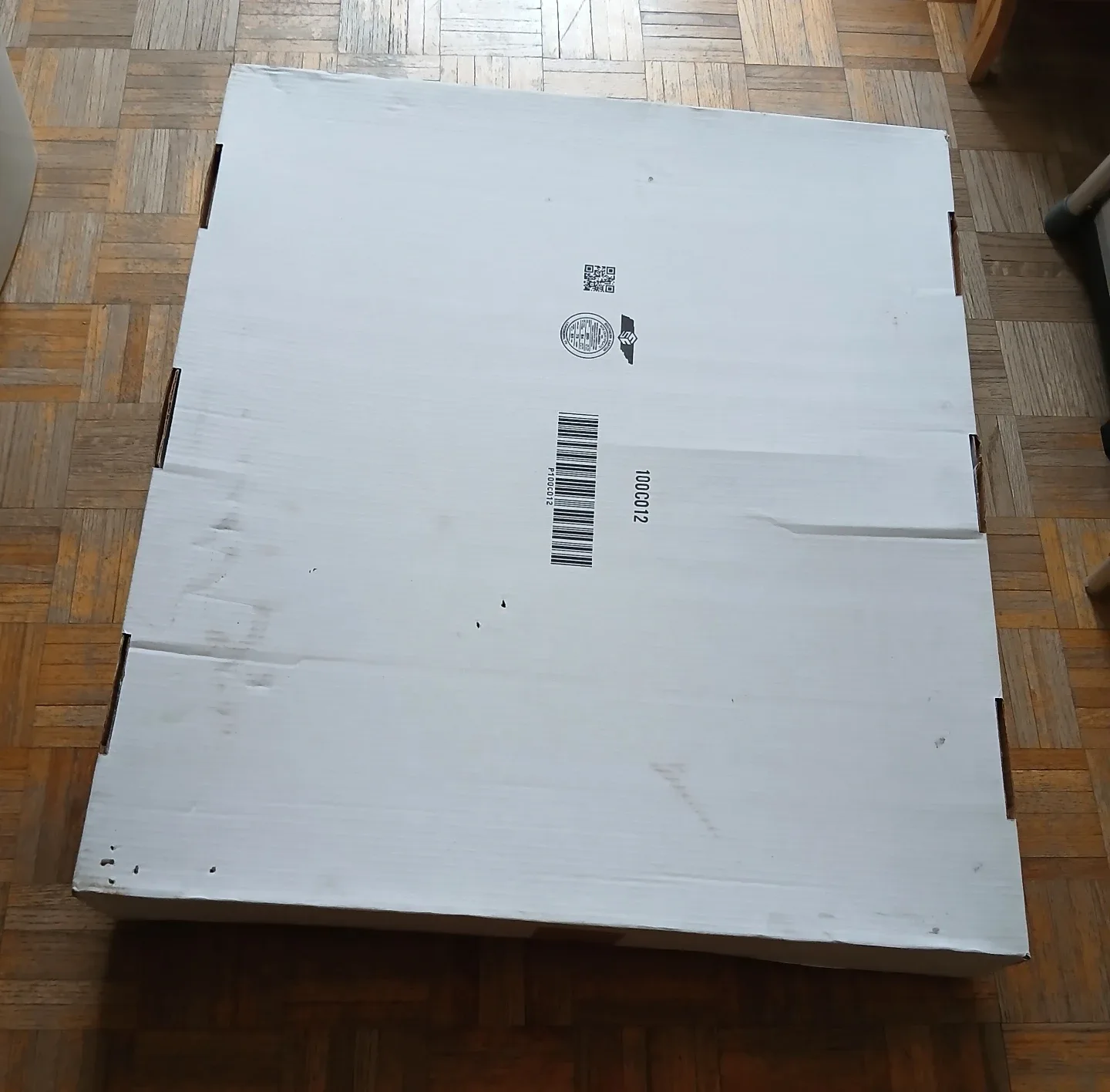 Jeep All Weather Floor Mats - Brand New! image indicator(3)