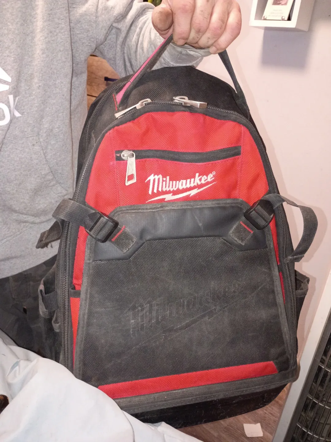 Milwaukee Tool Backpack