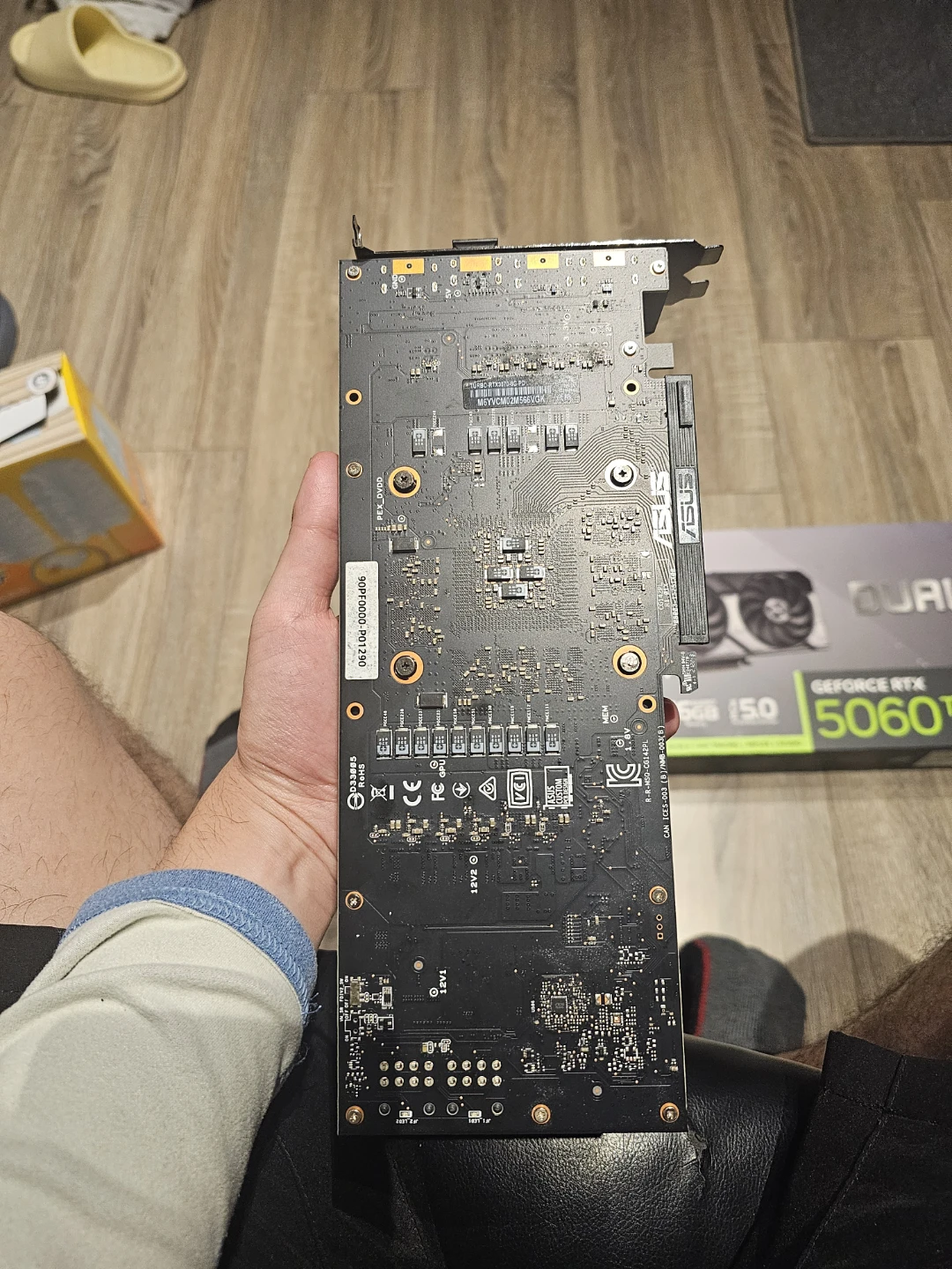 ASUS GeForce RTX 3070 8GB Graphics Card - photo 2