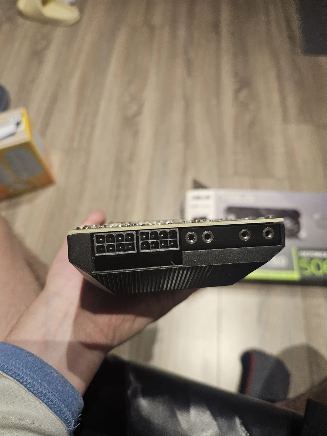 ASUS GeForce RTX 3070 8GB Graphics Card - photo 3