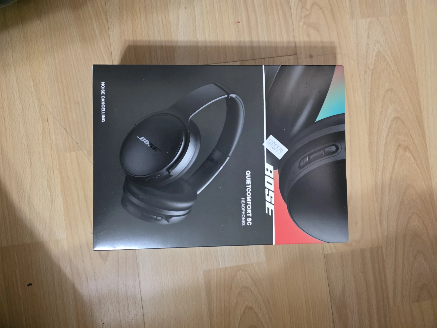 Bose QuietComfort SE Headphones - New in Box!