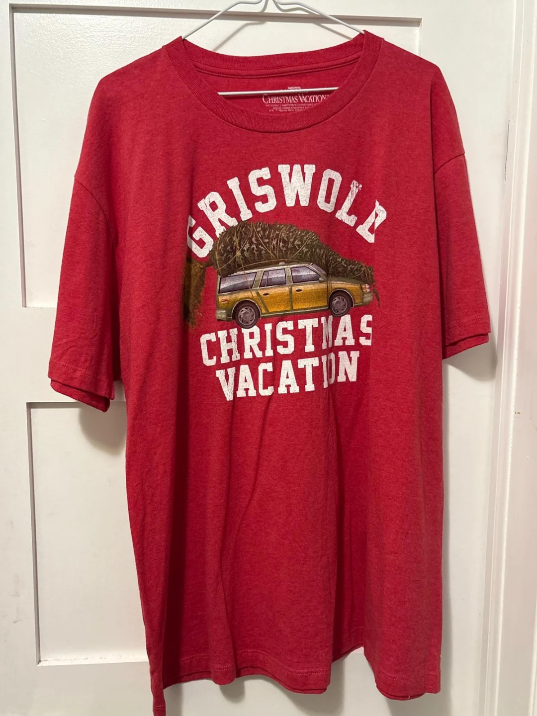 Griswold Family Christmas Vacation T-Shirt - Size L - photo 2