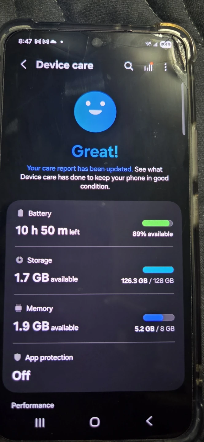 Samsung Galaxy S22 128GB - photo 4