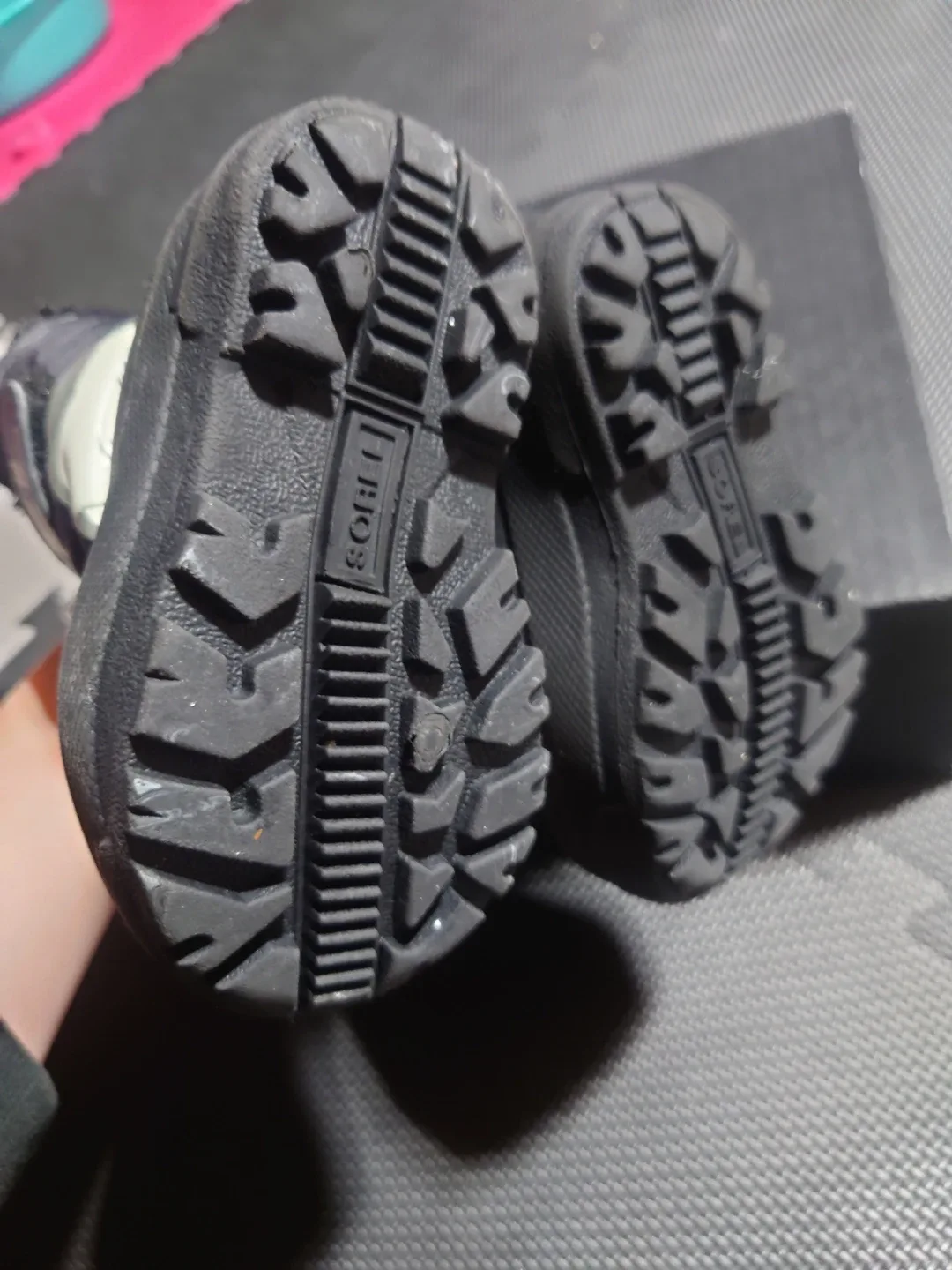 Sorel Toddler Snow Commander Boots - Size 6 image indicator(2)