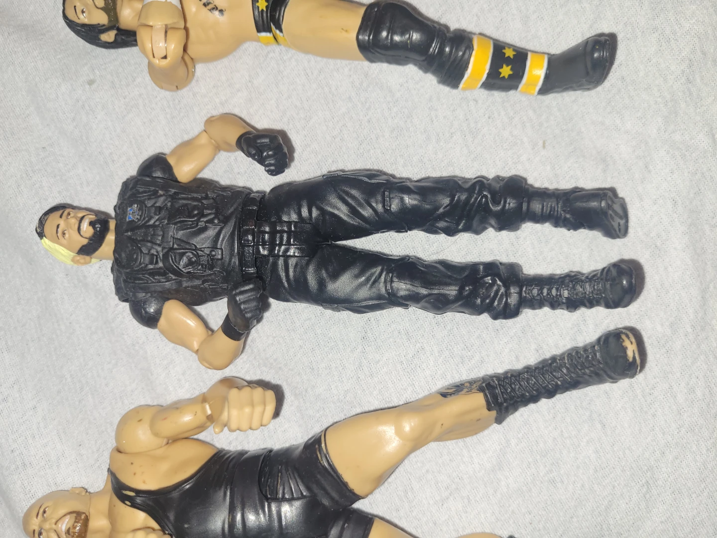 WWE Action Figures Lot of 5 - photo 4