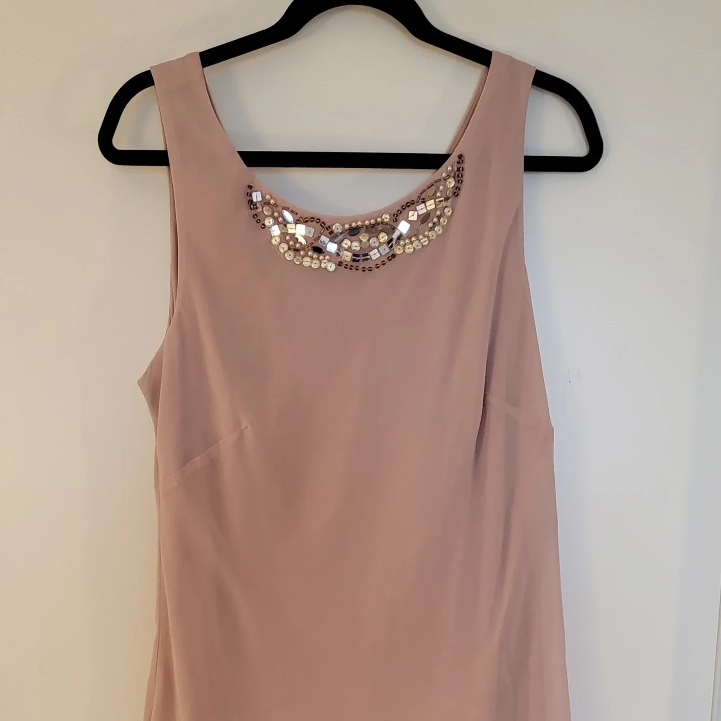 Pristine! - Pink Small Layered Cocktail Dress - Quick Pickup!🚀