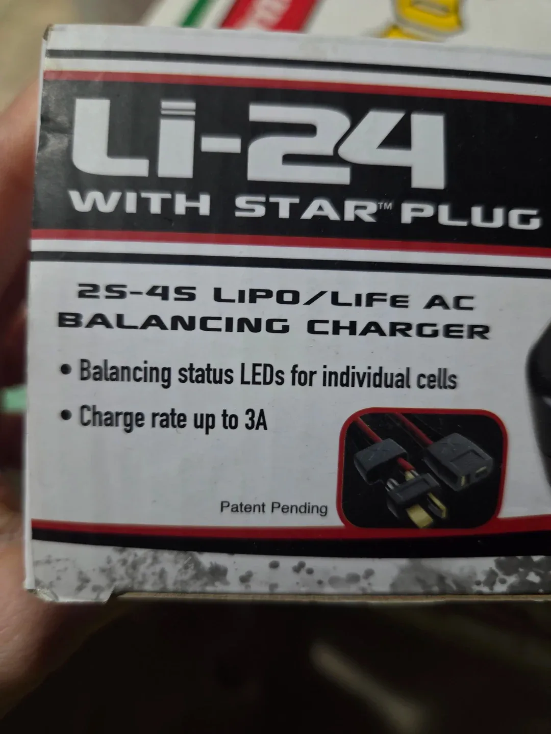Brand New Duratrax Li-24 2S-4S LiPo Charger $45 image indicator(6)
