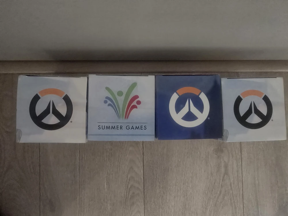 Overwatch Cute But Deadly 2.5" Figure with Box $10ea. - photo 2
