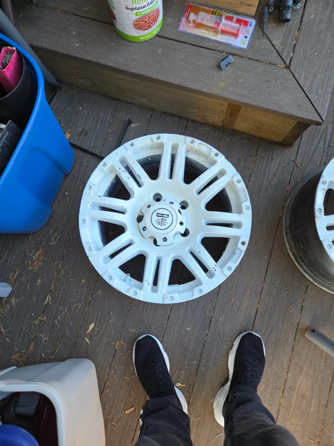 Pro Comp Alloy Wheels #Cleanout