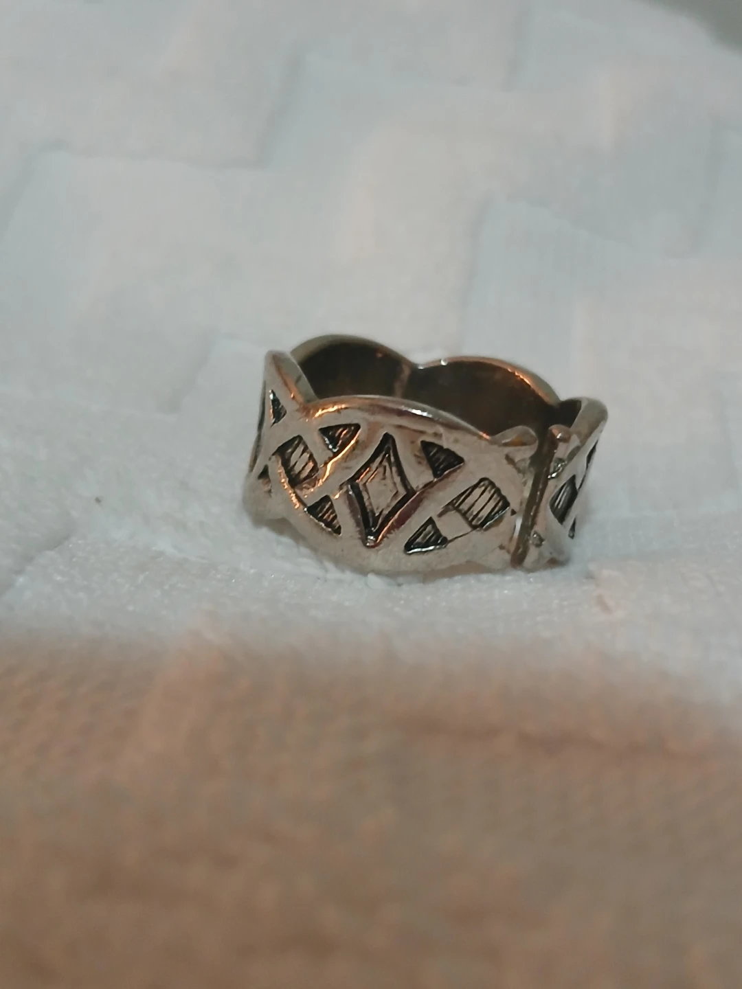 Celtic Knot Ring - photo 2
