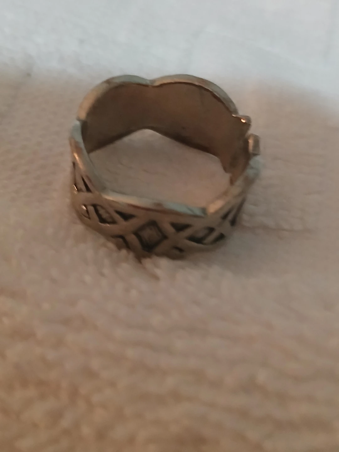 Celtic Knot Ring - photo 3