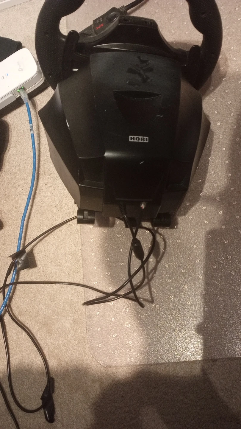 Hori Xbox Racing Wheel and Pedals - photo 3