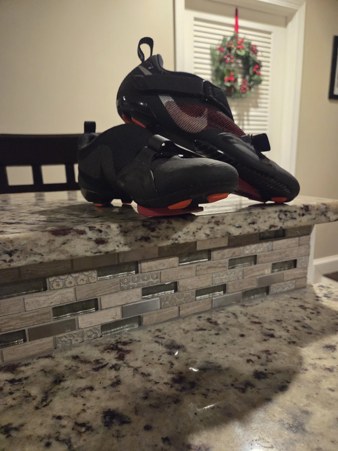 Nike SuperRep Cycle Shoes - Black