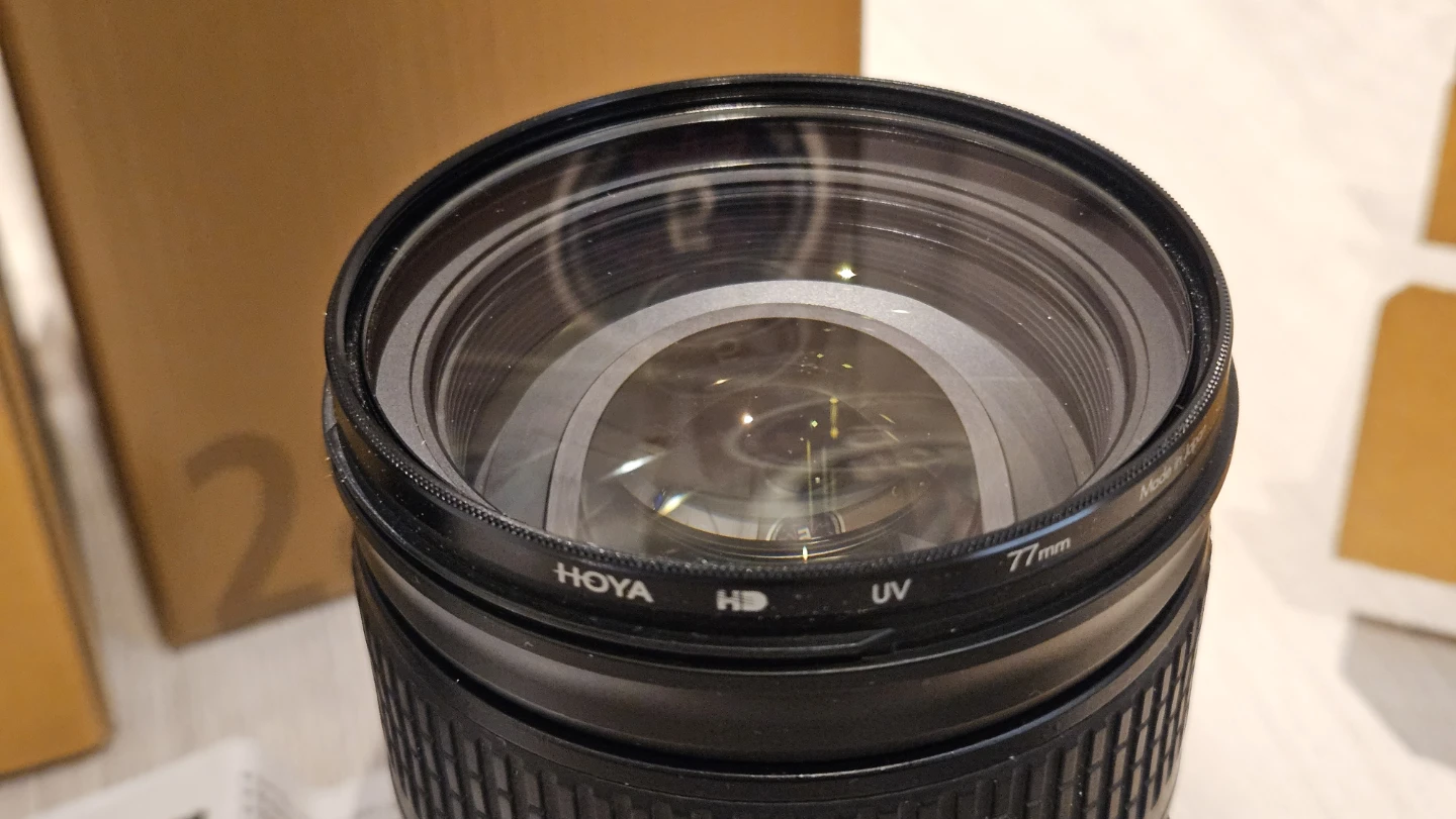 New Nikon AF-S Nikkor 28-300mm f/3.5-5.6G ED VR Lens - photo 2
