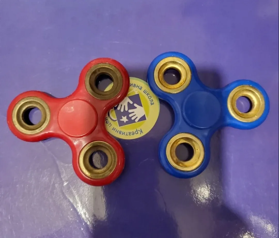 Fidget Spinners (set of 2)