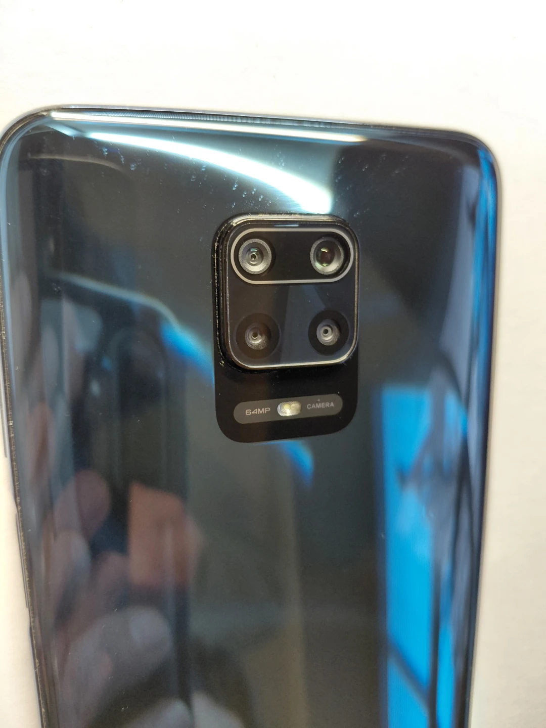 Redmi Note 9 Pro - photo 3
