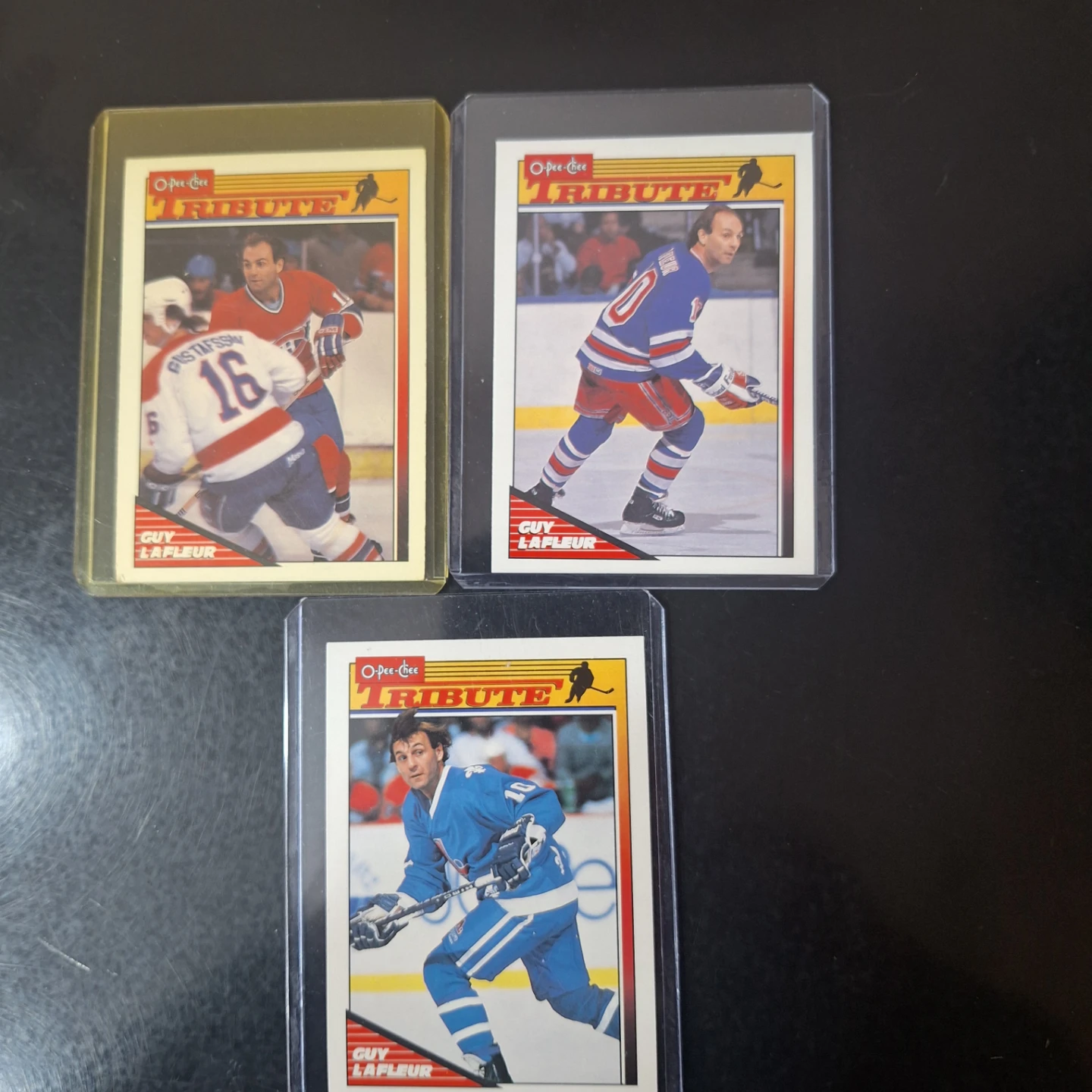 NHL-  GUY LAFLEUR