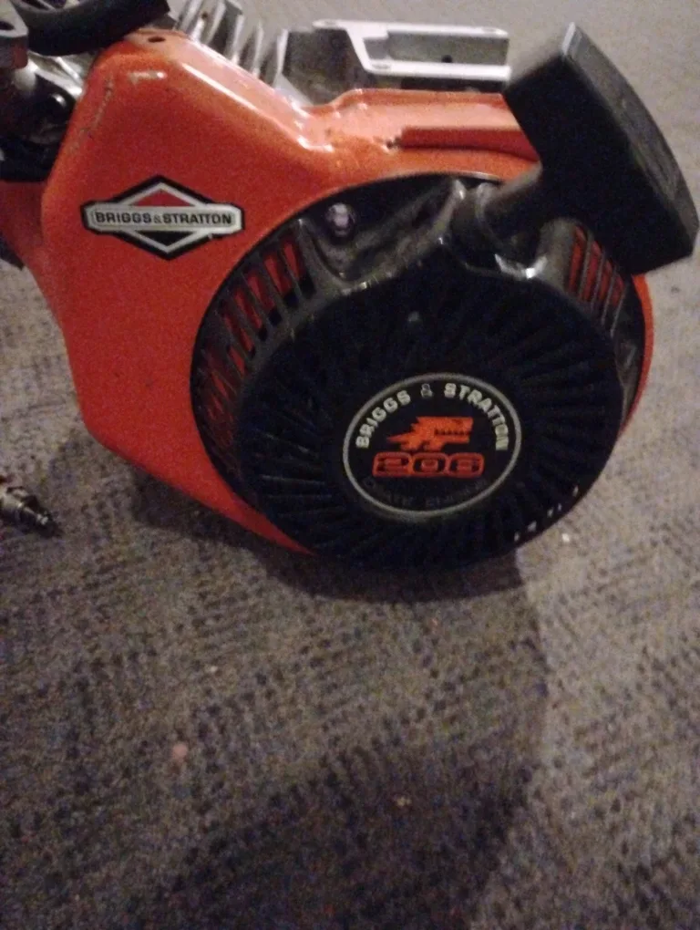 Briggs & Stratton 206 Engine
