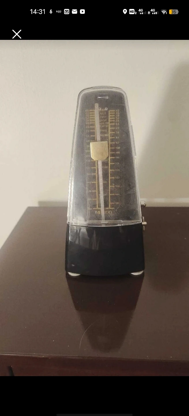 Moving Sale NE EQ Metronome