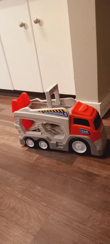 Toy Car Carrier Truck