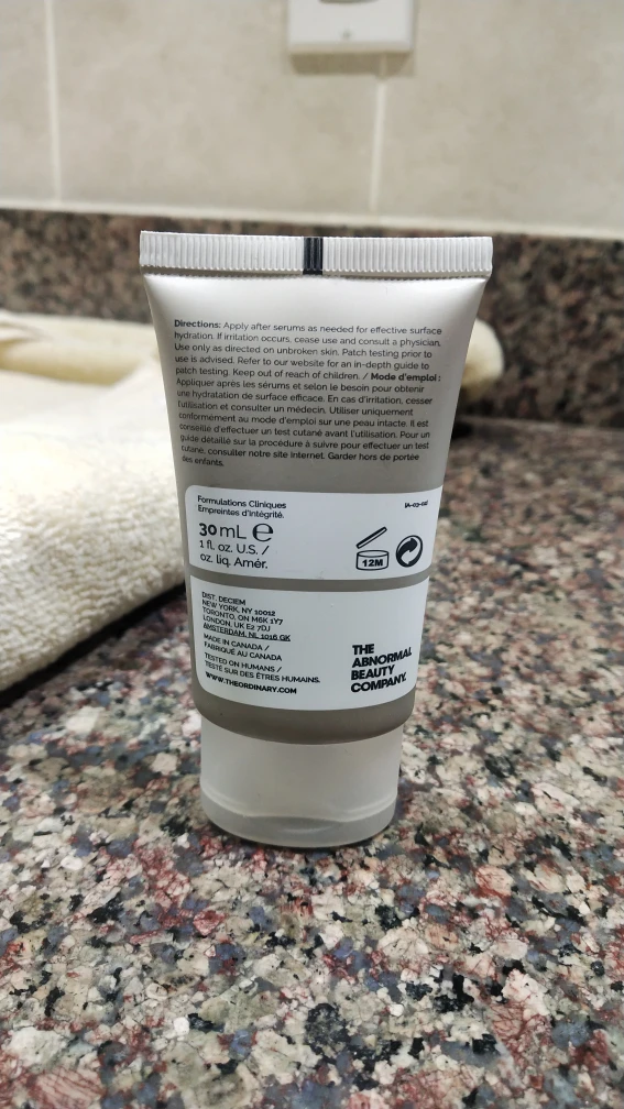 The Ordinary Natural Moisturizing Factors + HA 30ml - photo 2