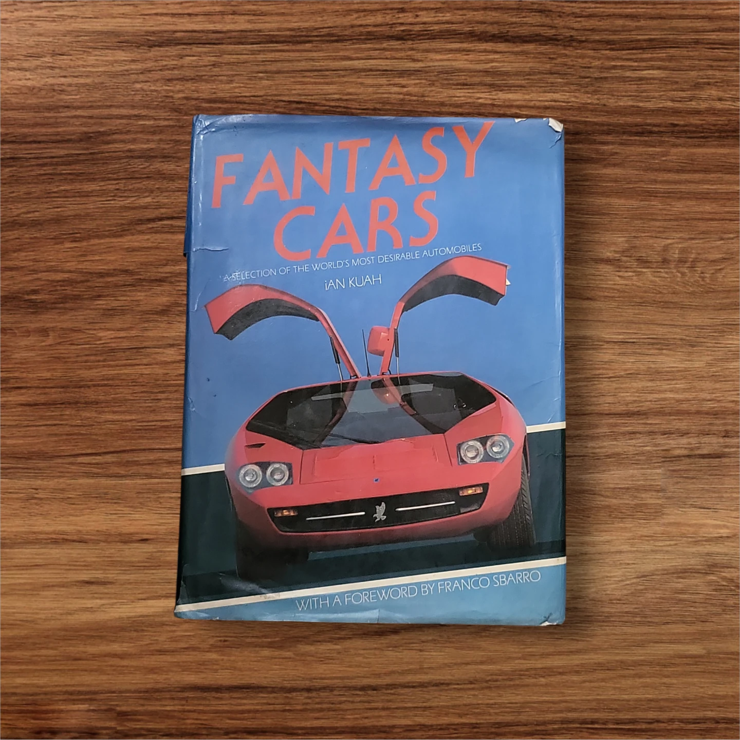 Fantasy Cars by Ian Kuah - photo 4