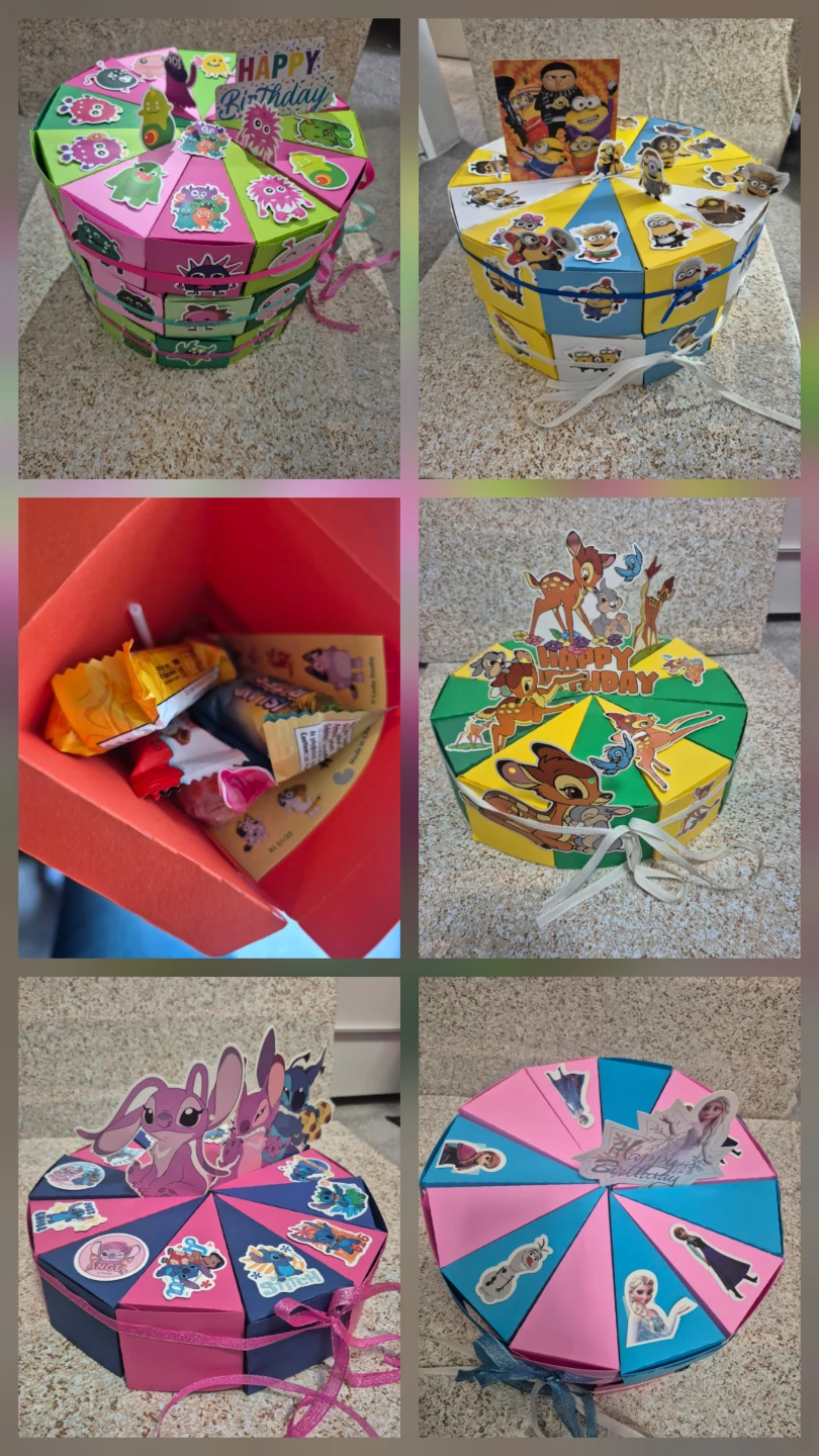Handmade Exploding Gift Box,60$ - photo 2