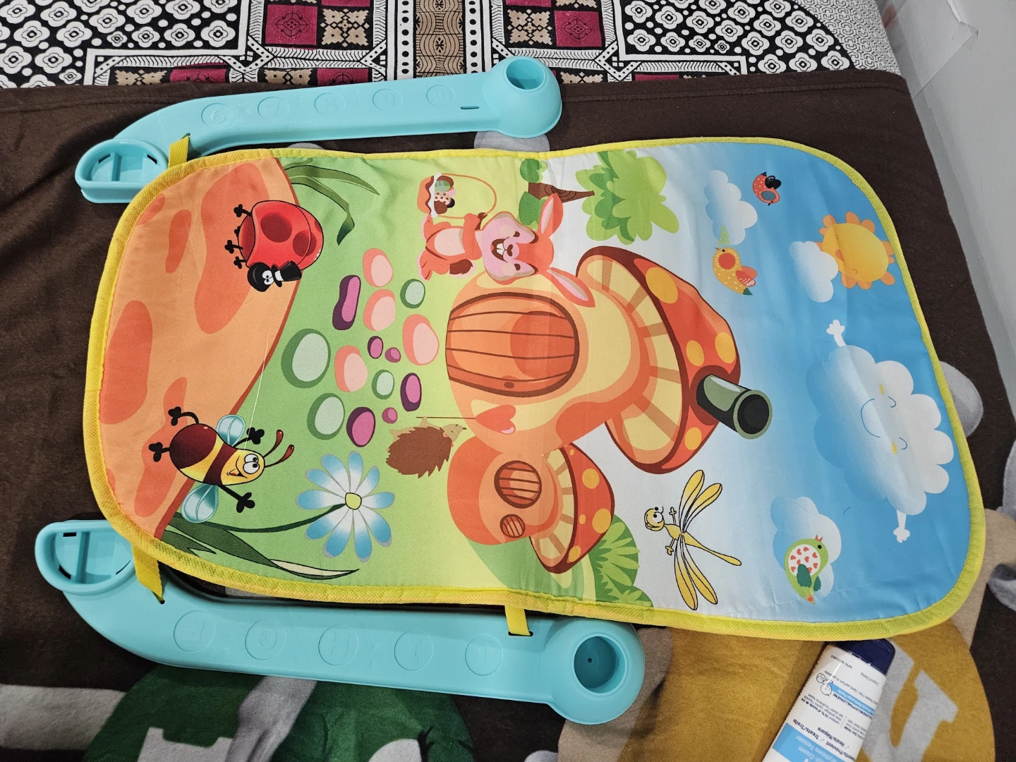 Baby Play Gym with Activity Mat - photo 3