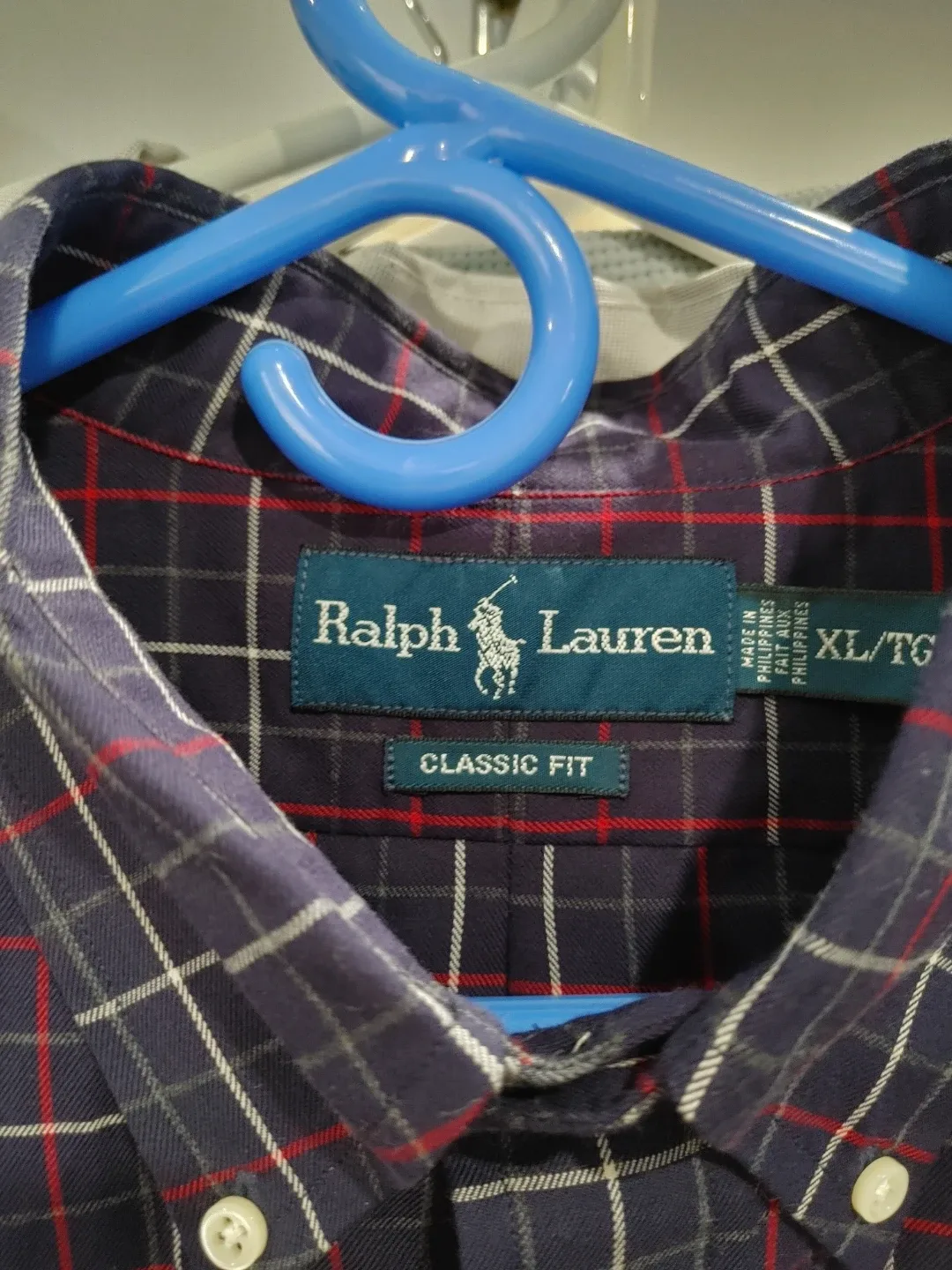 🧡BRAND NEW RALPH LAUREN L/S CASUAL SHIRT MENS XL #Cleanout image indicator(2)